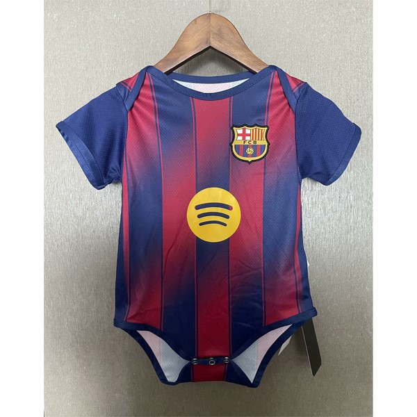 Camiseta Bacelona Baby 1ª 2025-2026